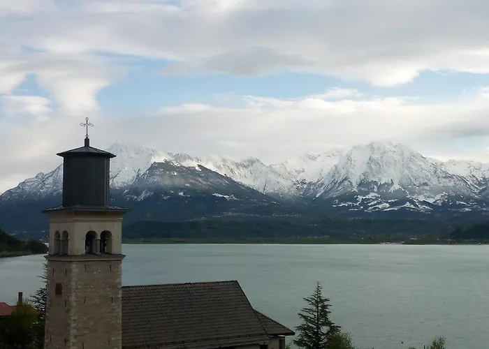 Affitta Casa Vittoria Santa Croce del Lago