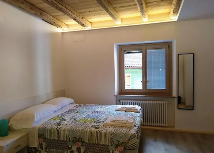 Affitta Casa Vittoria 3* Santa Croce del Lago