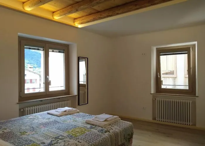 Affitta Casa Vittoria Pensión Santa Croce del Lago